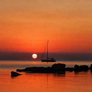  Hébergement de vacances Casa Rosa Dei Venti